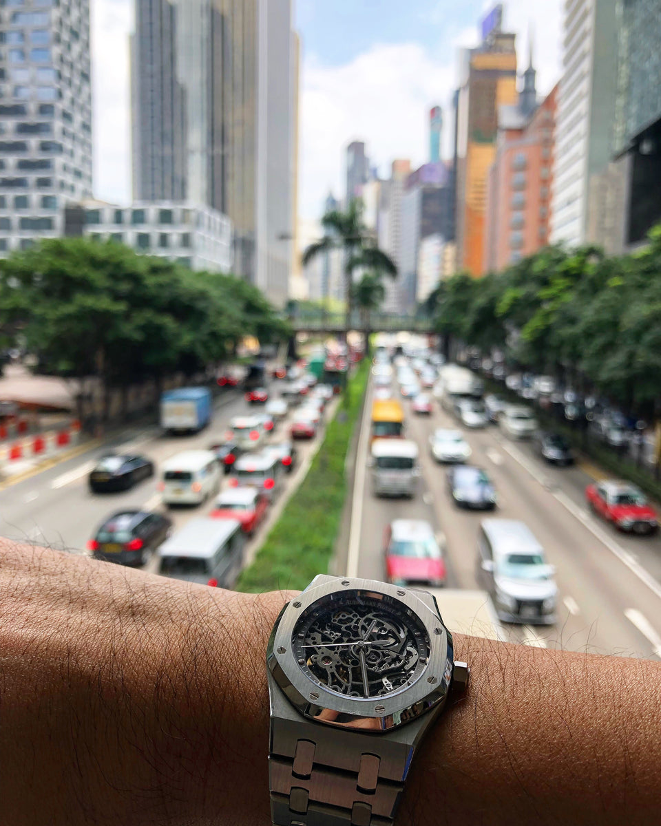 MODERN WATCHES IN STOCK Honolulu Time