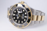 ROLEX 2019 SEA-DWELLER 43mm TWO TONE 126603 BOX & PAPERS