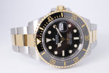 ROLEX 2019 SEA-DWELLER 43mm TWO TONE 126603 BOX & PAPERS
