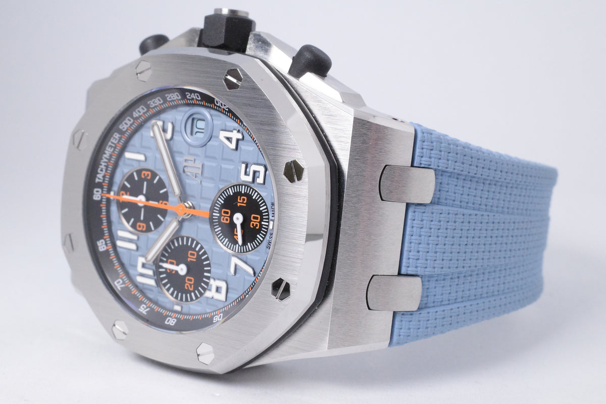 AUDEMARS PIGUET 2022 ROYAL OAK OFFSHORE CHRONOGRAPH AUDEMARS PIGUET 2022 ROYAL OAK OFFSHORE CHRONOGRAPH