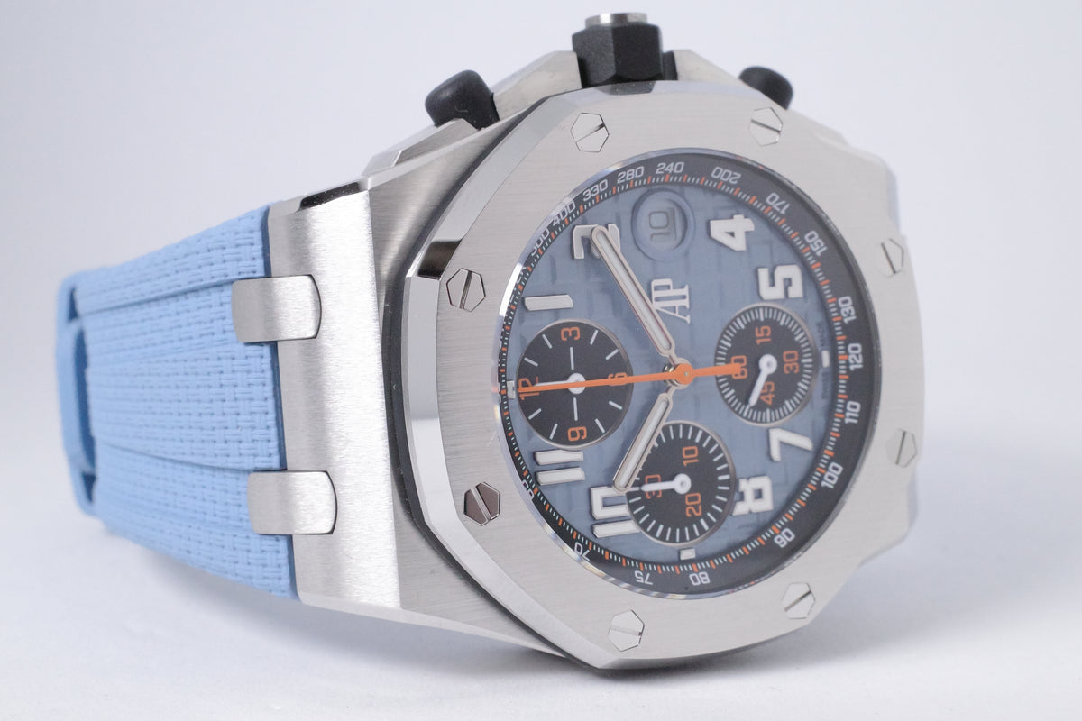 AUDEMARS PIGUET 2022 ROYAL OAK OFFSHORE CHRONOGRAPH 