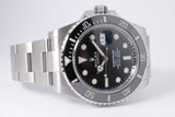 ROLEX NEW 2024SUBMARINER DATE STAINLESS STEEL 126610 BOX & PAPERS $12,975
