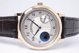 A. LANGE & SOHNE 1815 MOONPHASE HONEY GOLD LIMITED EDITION 212.050 BOX & PAPERS $39,975