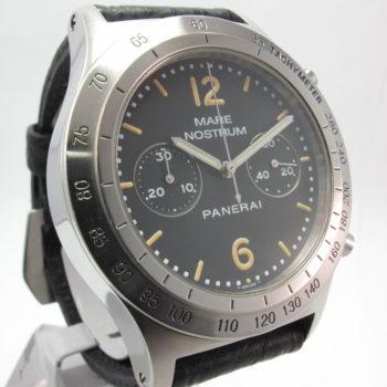 PANERAI PRE A MARE NOSTRUM BOX PAPERS PAM 0008 Honolulu Time