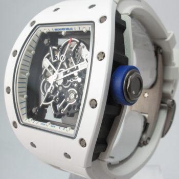 RICHARD MILLE RM55 BUBBA WATSON JAPAN LIMITED EDITION 40 PIECES