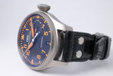 IWC BIG PILOT'S WATCH SINCERE LIMITED EDITION 5004-08SE NEAR MINT BOX & PAPERS $19,975