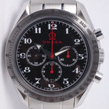 OMEGA OLYMPIC SPEEDMASTER BROAD ARROW 3556.50.00 BOX & PAPERS