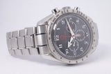 OMEGA OLYMPIC SPEEDMASTER BROAD ARROW 3556.50.00 BOX & PAPERS