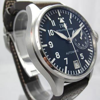 IWC 5002 BIG PILOT 5002 TRANSITIONAL Honolulu Time