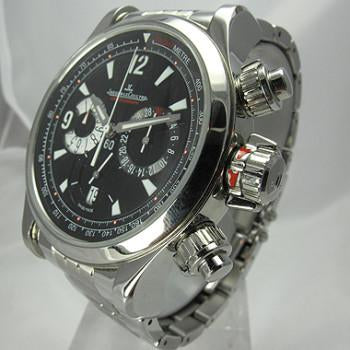 JAEGER LECOULTRE 1758170 MASTER COMPRESSOR CHRONOGRAPH Honolulu Time