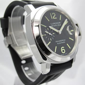 PANERAI PAM 104 K LUMINOR MARINA AUTO PAM 104 Honolulu Time