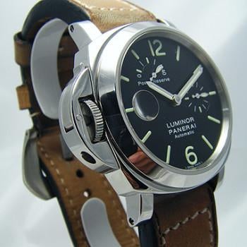 PANERAI PAM 123 PAM 123 DESTRO POWER RESERVE 886 Honolulu Time