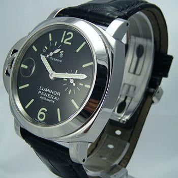 PANERAI PAM 123 PAM 123 DESTRO POWER RESERVE Honolulu Time