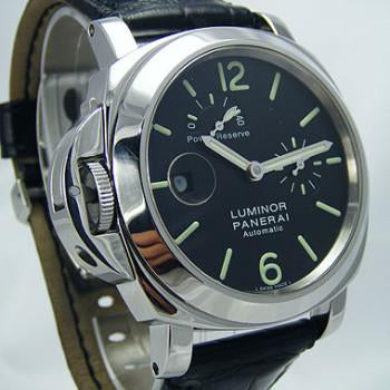 PANERAI PAM 123 PAM 123 DESTRO POWER RESERVE Honolulu Time