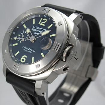 PANERAI PAM 252 PAM 252 ARKTOS GMT Honolulu Time