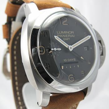 PANERAI PAM 406 PAM 406 BEVERLY HILLS 10 DAY LUMINOR GMT