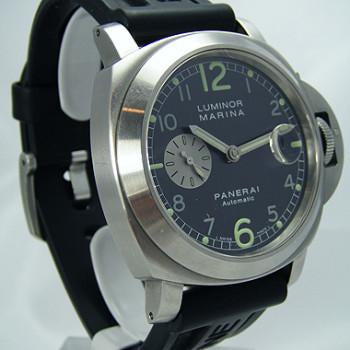 PANERAI PAM 86 PAM 86 LUMINOR MARINA 1068 Honolulu Time