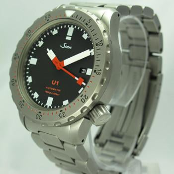 SINN U1 1000M – Honolulu Time