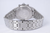 AUDEMARS PIGUET 2022 38mm ROYAL OAK BLUE CHRONOGRAPH 26715ST BOX & PAPERS $49,500