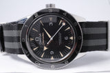 OMEGA SEAMASTER 300 SPECTRE LIMITED EDITION BOX & PAPERS $7,900