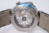 BREGUET NEW UNWORN MARINE ALARME MUSICALE 5547 BOX & PAPERS