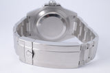 ROLEX GREEN SUBMARINER 41mm STARBUCKS 126610 BOX & PAPERS