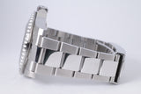 ROLEX 2024 GMT "BRUCE WAYNE" BLACK & GREY BEZEL OYSTER BRACELET 126710 BOX & PAPERS $16,500