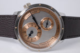LOUIS ERARD X VIANNEY HALTER 2025 LE REGULATEUR II MINT 85246AA03.BVA172 BOX & PAPERS $3,975