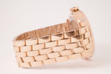 F.P. JOURNE ROSE GOLD FFC (FRANCIS FORD COPPOLA) ON BRACELET MINT BOX & PAPERS
