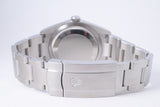 ROLEX 2021 36mm OYSTER PERPETUAL 126000 CANDY PINK DIAL BOX & PAPERS $9,800