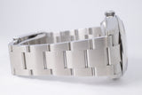 ROLEX NEW 2024 OYSTER PERPETUAL 36 GREEN DIAL 126000 BOX & PAPERS $8,975