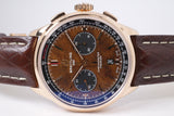 BREITLING ROSE GOLD PREMIER B01 BENTLEY CENTENARY NEAR MINT BOX & PAPERS $14,975