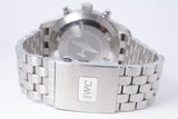 IWC 2025 PILOT CHRONOGRAPH BLACK DIAL AUTOMATIC STAINLESS STEEL IW377710  BOX & PAPERS $5,500