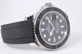 ROLEX 2022 WHITE GOLD YACHT-MASTER 42 226659 BOX & PAPERS