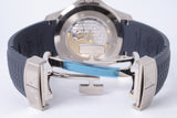 PATEK PHILIPPE NEW 2020 WHITE GOLD AQUANAUT BLUE DIAL 5168G BOX & PAPERS