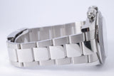 ROLEX 2024 DAYTONA STAINLESS STEEL & CERAMIC BEZEL BLACK DIAL 126500 BOX & PAPERS $28,975