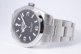 ROLEX 40mm EXPLORER I STAINLESS STEEL 224270 BOX & PAPERS