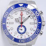 ROLEX NEW 2026 YACHTMASTER II STAINLESS STEEL 126680 BOX & PAPERS $22,975