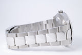 ROLEX 2021 DATEJUST 41 BLACK DIAL OYSTER BRACELET 126334 BOX & PAPERS