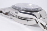 ROLEX NEW / NOS 2016 DAYTONA STAINLESS CERAMIC BEZEL BLACK DIAL FULL STICKERS 116500 BOX & PAPERS