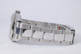 ROLEX NEW 2025 DATEJUST 31 BLUE ROMAN DIAL FLUTED BEZEL OYSTER BRACELET 278274 BOX & PAPERS $10,700
