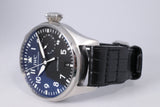 IWC 2016 BIG PILOT STAINLESS STEEL 7 DAYS IW500912 BOX & PAPERS $5,000