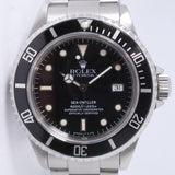 ROLEX SEA DWELLER 16600 WATCH ONLY