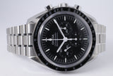 OMEGA 2022 SPEEDMASTER PROFESSIONAL MOONWATCH SAPPHIRE SANDWICH BOX & PAPERS