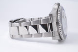 ROLEX GMT BATMAN OYSTER BRACELET MINT 116710 WATCH ONLY