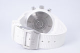 IWC NEW 2026 PILOT CHRONOGRAPH TOP GUN LAKE TAHOE WHITE CERAMIC IW389105 BOX & PAPERS $9,500