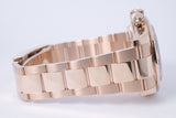 ROLEX NEW 2026 EVEROSE GOLD DAYTONA CHOCOLATE DIAL 126505 BOX PAPERS