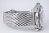 OMEGA SEAMASTER 300M JAMES BOND 60TH ANNIVERSARY LIKE NEW UNWORN BOX & PAPERS $7,850
