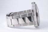 ROLEX 2023 GMT BATMAN OYSTER BRACELET 126710 BOX & PAPERS $15,975