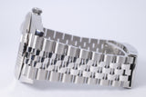 ROLEX NEW 2026 DATEJUST 41 BLUE DIAL JUBILEE BRACELET 126334 BOX & PAPERS